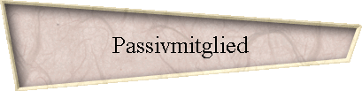 Passivmitglied